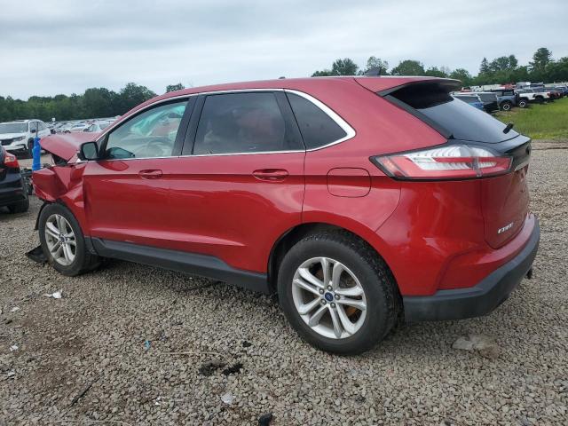  FORD EDGE 2020 Czerwony