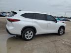 2022 Toyota Highlander L en Venta en West Palm Beach, FL - Front End