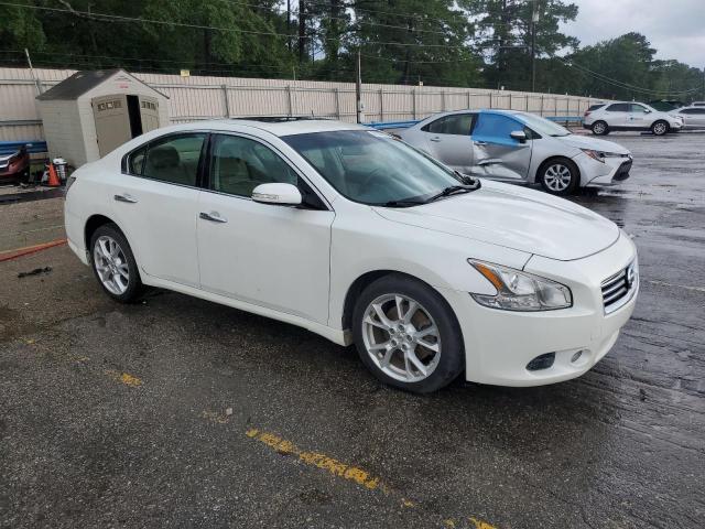  NISSAN MAXIMA 2014 Biały