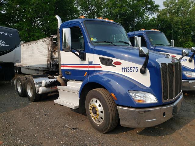 2018 Peterbilt 579 Semi Truck