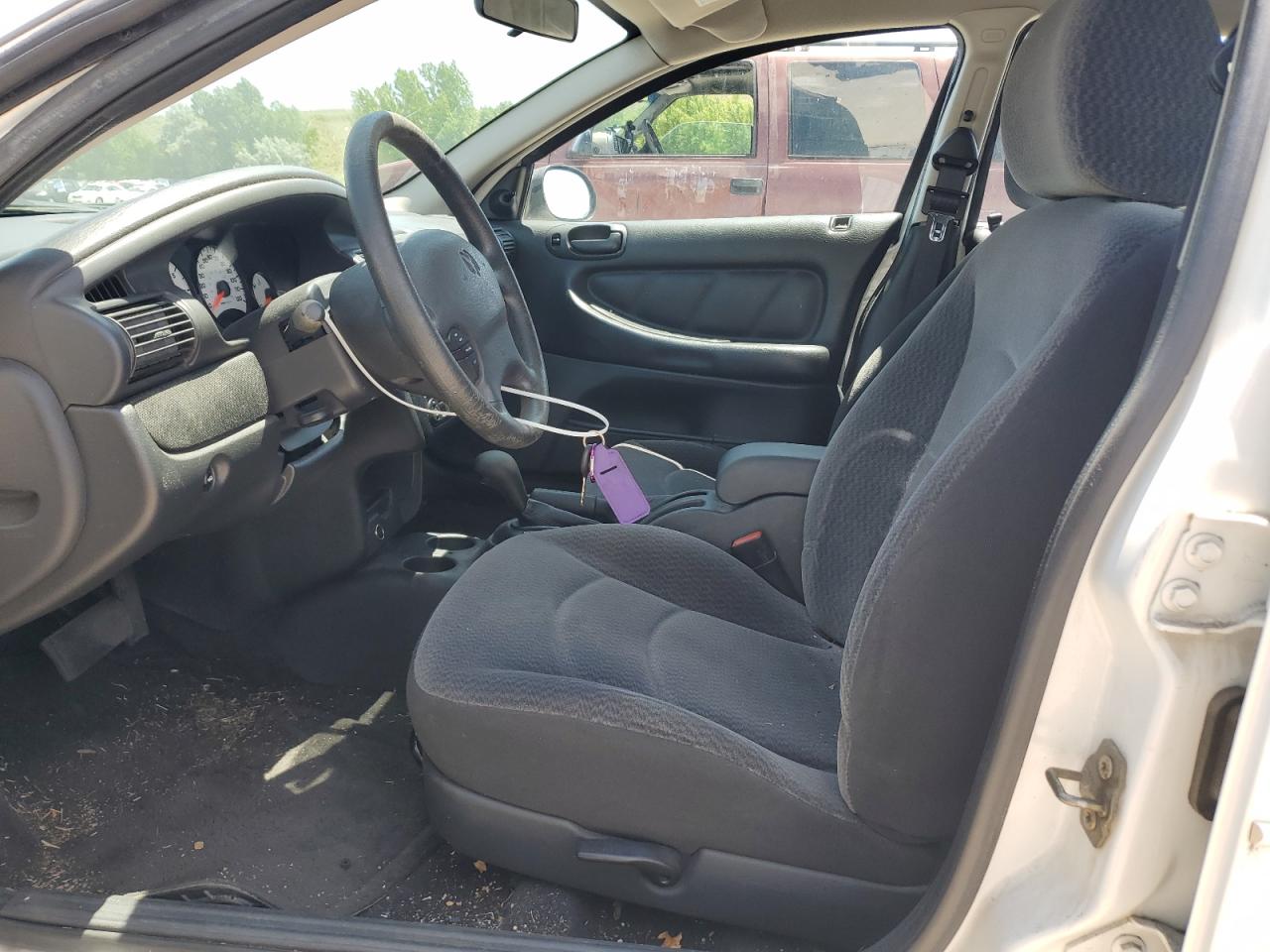 2003 Dodge Stratus Se VIN: 1B3EL36XX3N520704 Lot: 61857735