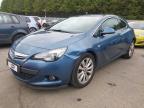 2015 VAUXHALL ASTRA GTC for sale at Copart WHITBURN