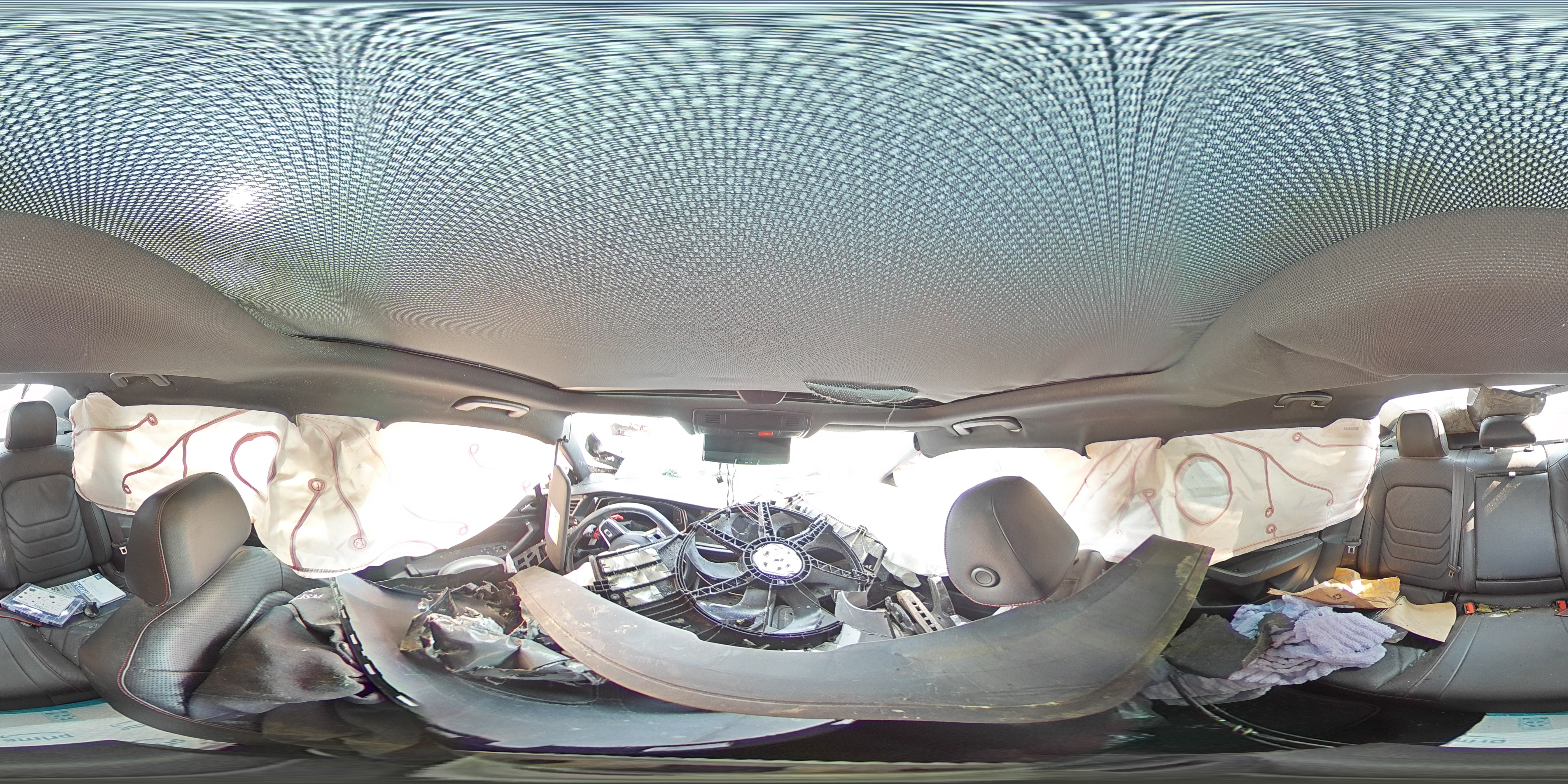 2021 Volkswagen Jetta Gli VIN: 3VW6T7BU7MM096171 Lot: 58243365