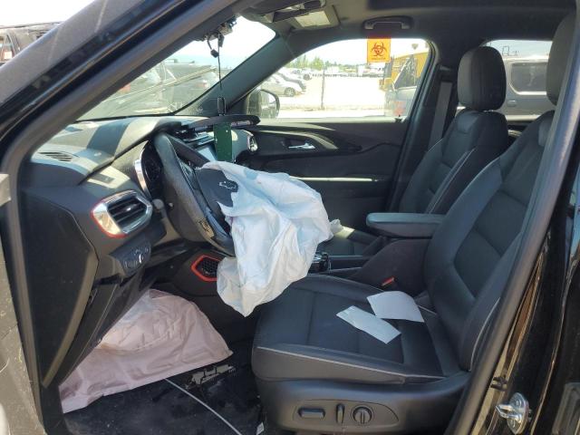  CHEVROLET TRAILBLZR 2021 Czarny