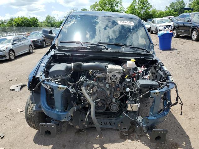  RAM 1500 2020 Синий