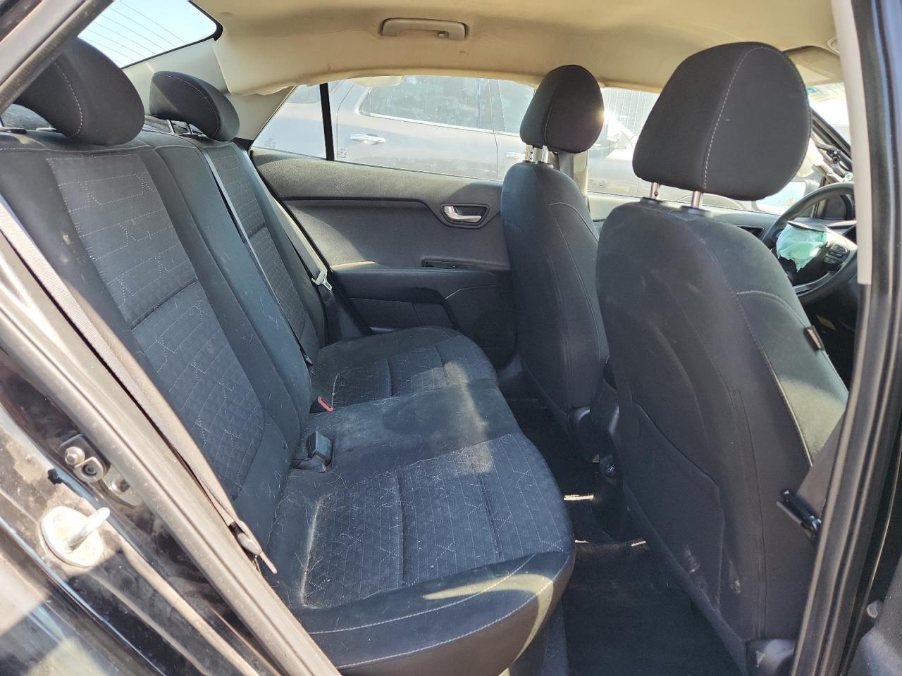 2020 Kia Rio Lx VIN: 3KPA24ADXLE318663 Lot: 62851175