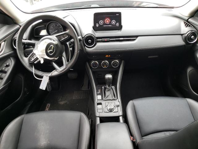  MAZDA CX-3 2019 Красный