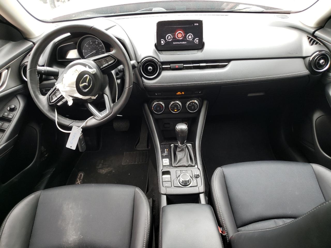 2019 Mazda Cx-3 Touring VIN: JM1DKFC71K1450759 Lot: 61471165