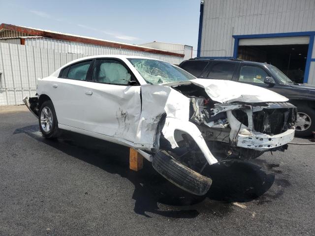  DODGE CHARGER 2022 White