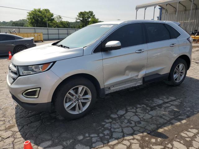  FORD EDGE 2016 Srebrny