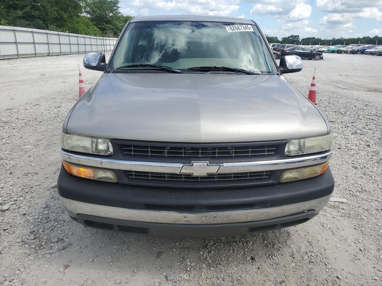 CHEVROLET ALL Models 2000 VIN 1GCEC14T1YE247341 фото 5