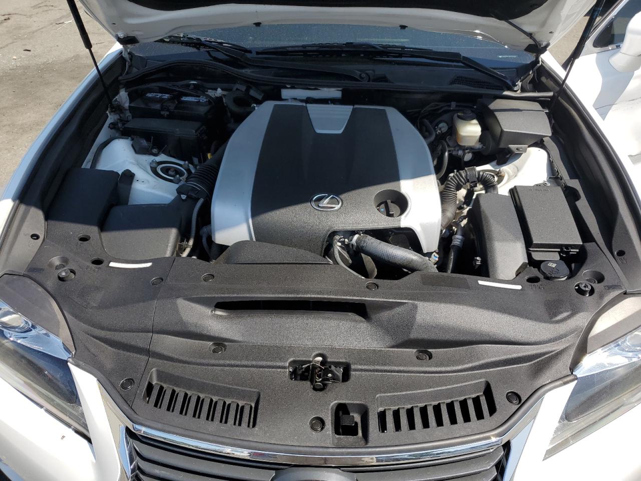2014 Lexus Gs 350 VIN: JTHCE1BL4E5024645 Lot: 58845485