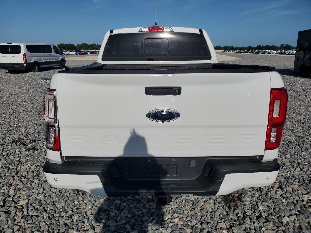 2021 Ford Ranger Xl VIN: 1FTER4EH2MLE06092 Lot: 60671535
