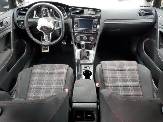  VOLKSWAGEN GTI 2021 Czarny