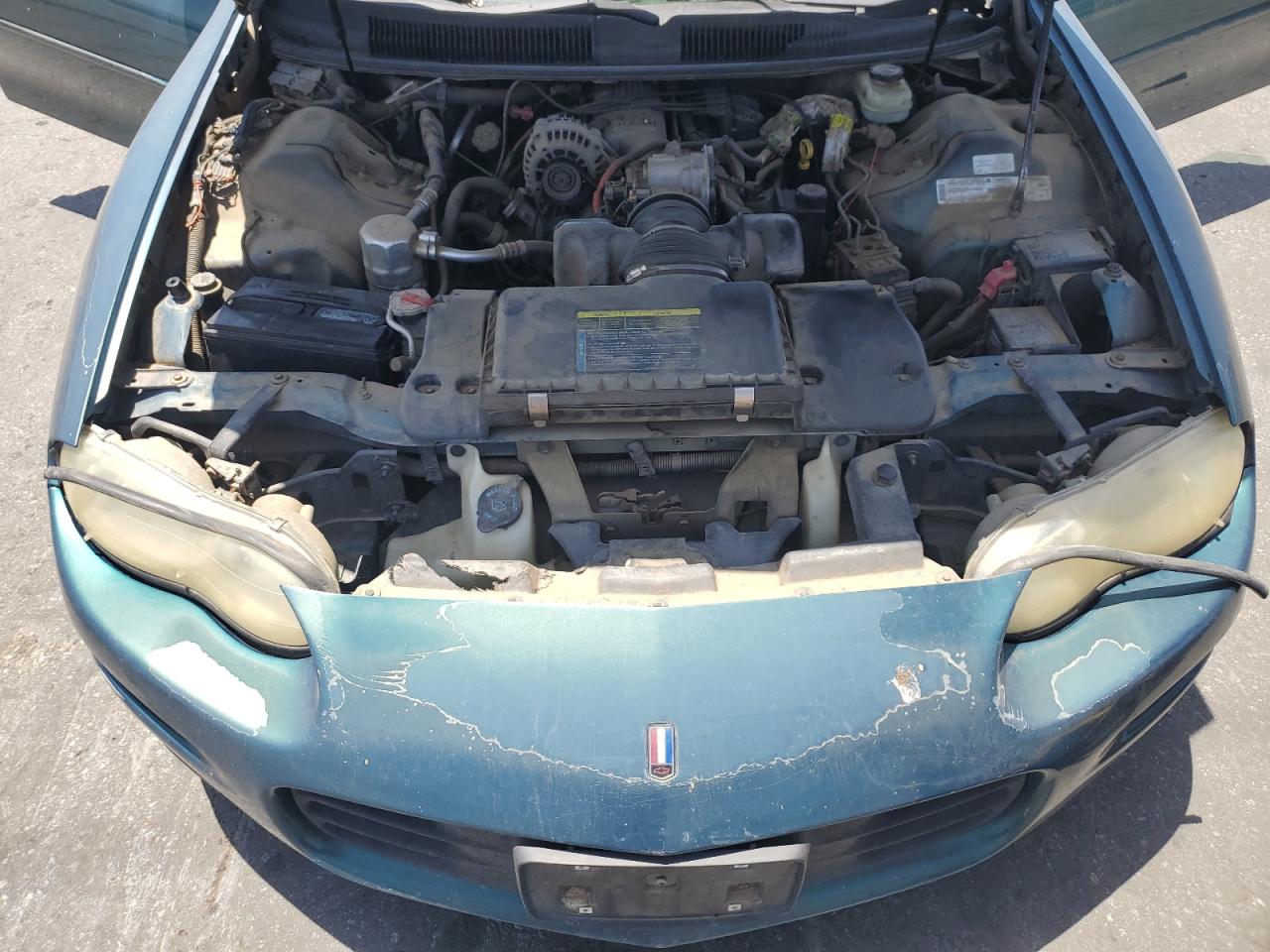 1999 Chevrolet Camaro VIN: 2G1FP22K2X2104782 Lot: 62082745