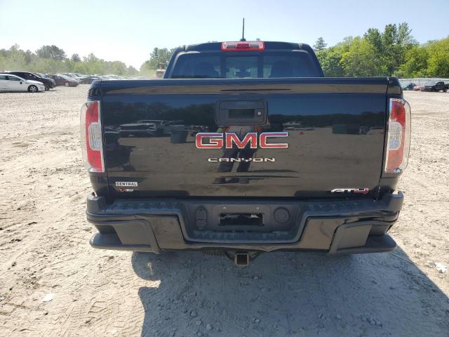  GMC CANYON 2022 Czarny