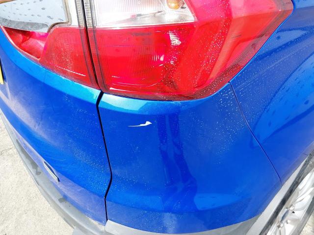 2017 FORD ECOSPORT Z