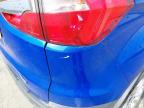 2017 FORD ECOSPORT Z for sale at Copart WHITBURN