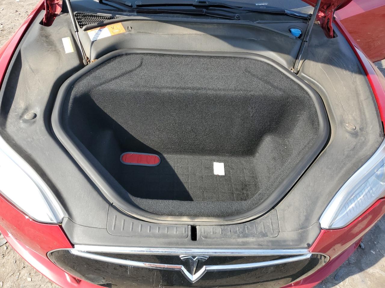 2016 Tesla Model S VIN: 5YJSA1E26GF122086 Lot: 62840525