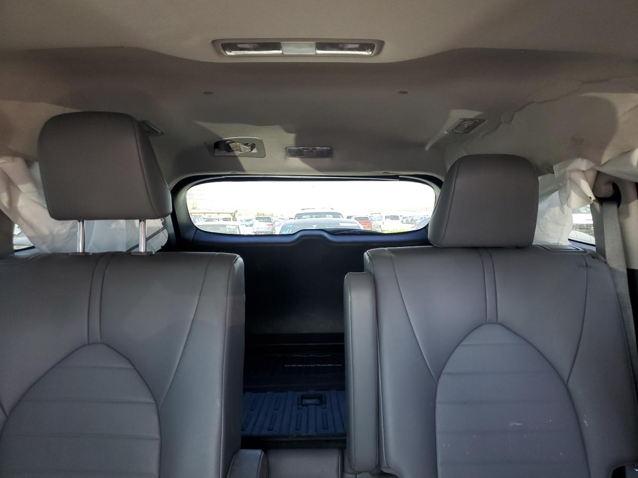 2022 Toyota Highlander Xle VIN: 5TDGZRBH7NS220736 Lot: 61968075