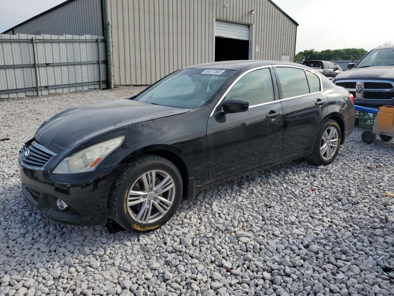 JN1DV6AR7BM652406 INFINITI G25 Photo 1