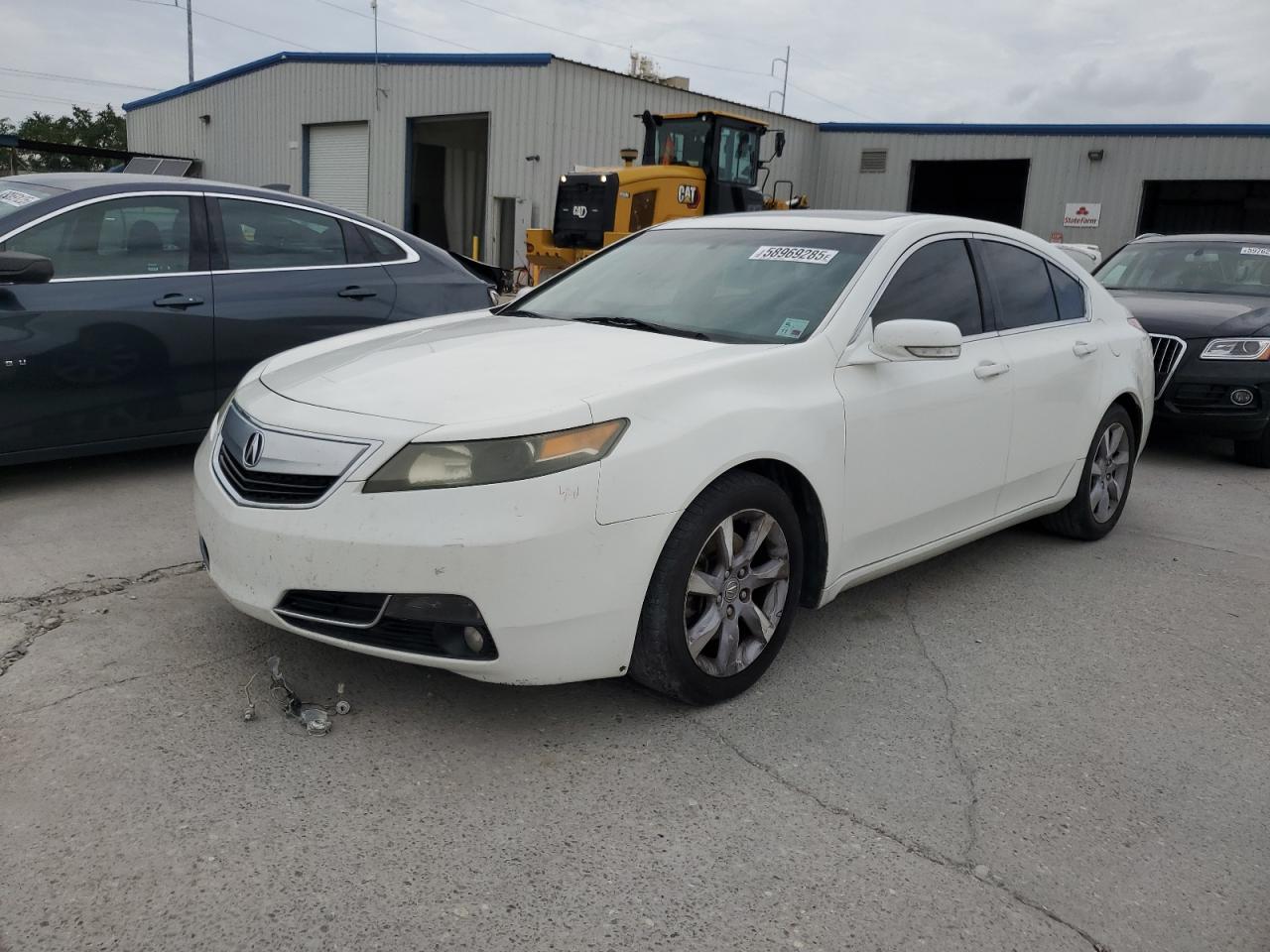 New Orleans, LA에서 판매 중인 2013 Acura Tl - Side