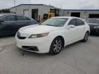 2013 Acura Tl  zu verkaufen in New Orleans, LA - Side