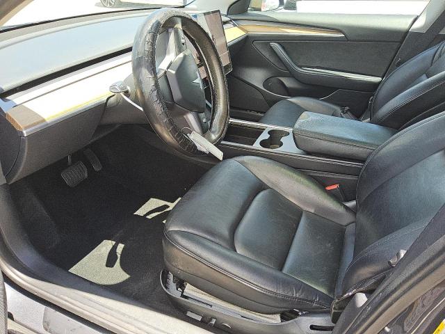  TESLA MODEL 3 2022 Szary