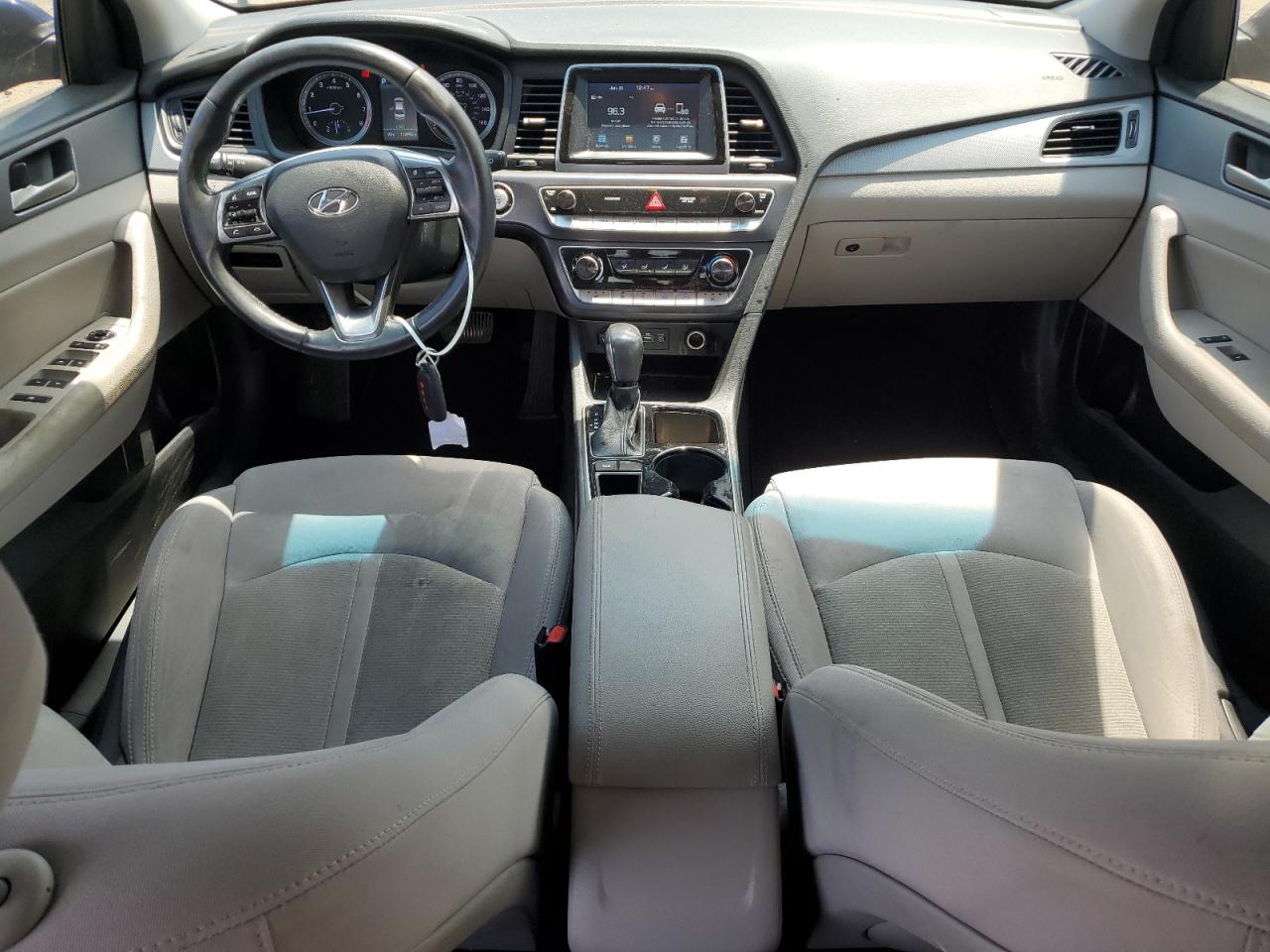 2018 Hyundai Sonata Sport VIN: 5NPE34AF5JH643231 Lot: 62699115