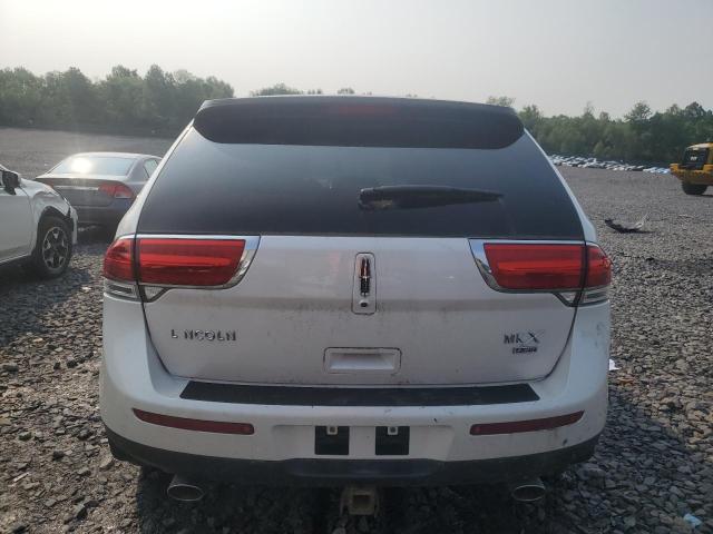 Parquets LINCOLN MKX 2015 White