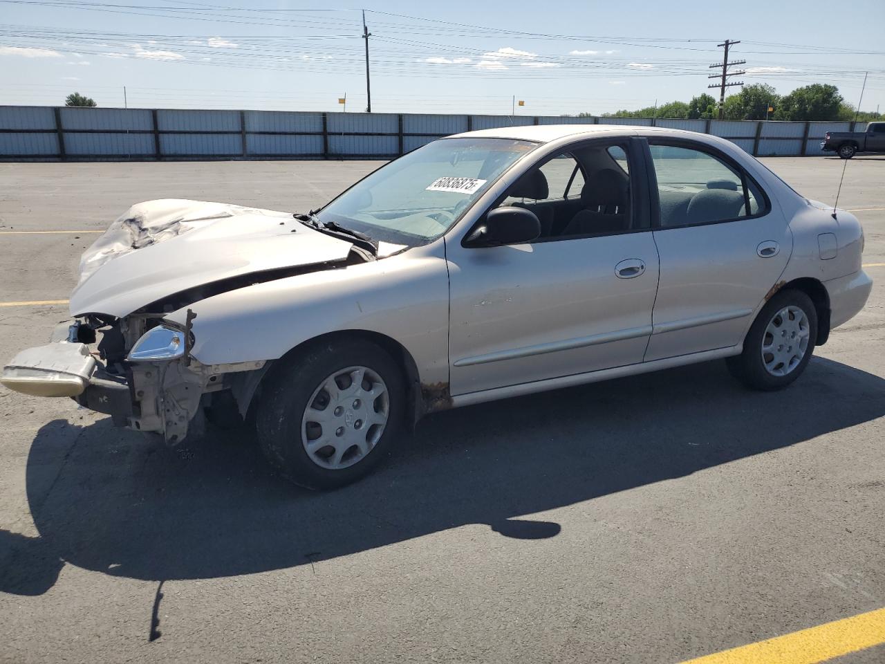 1999 Hyundai Elantra Base