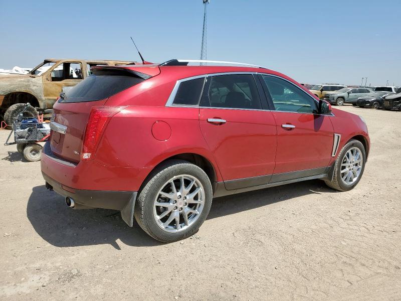  CADILLAC SRX 2013 Red