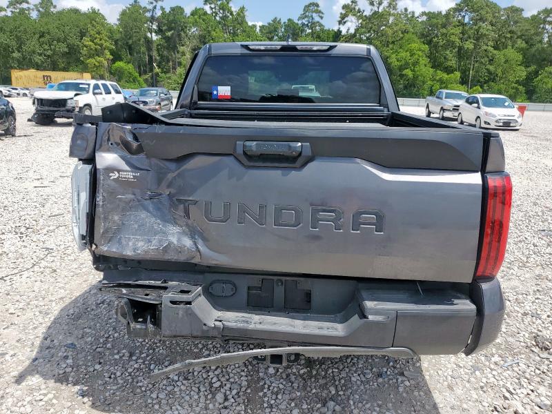  TOYOTA TUNDRA 2025 Серый