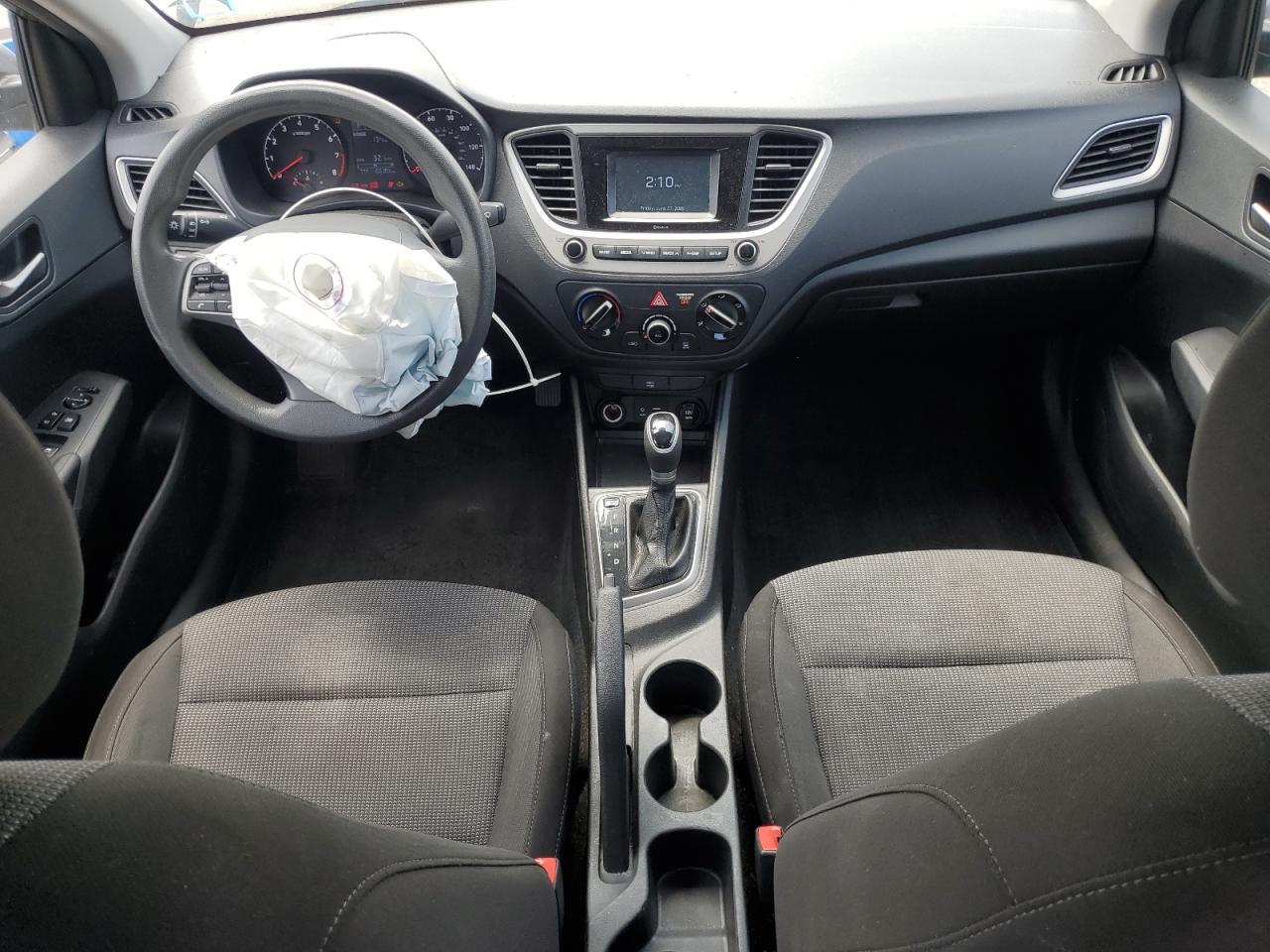 2019 Hyundai Accent Se VIN: 3KPC24A37KE065333 Lot: 62611955