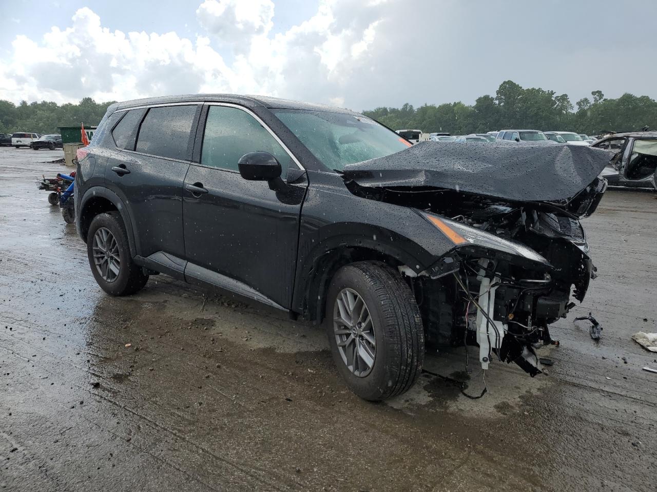 NISSAN ROGUE 2024 VIN 5N1BT3AB4RC704260 zdjęcie 4