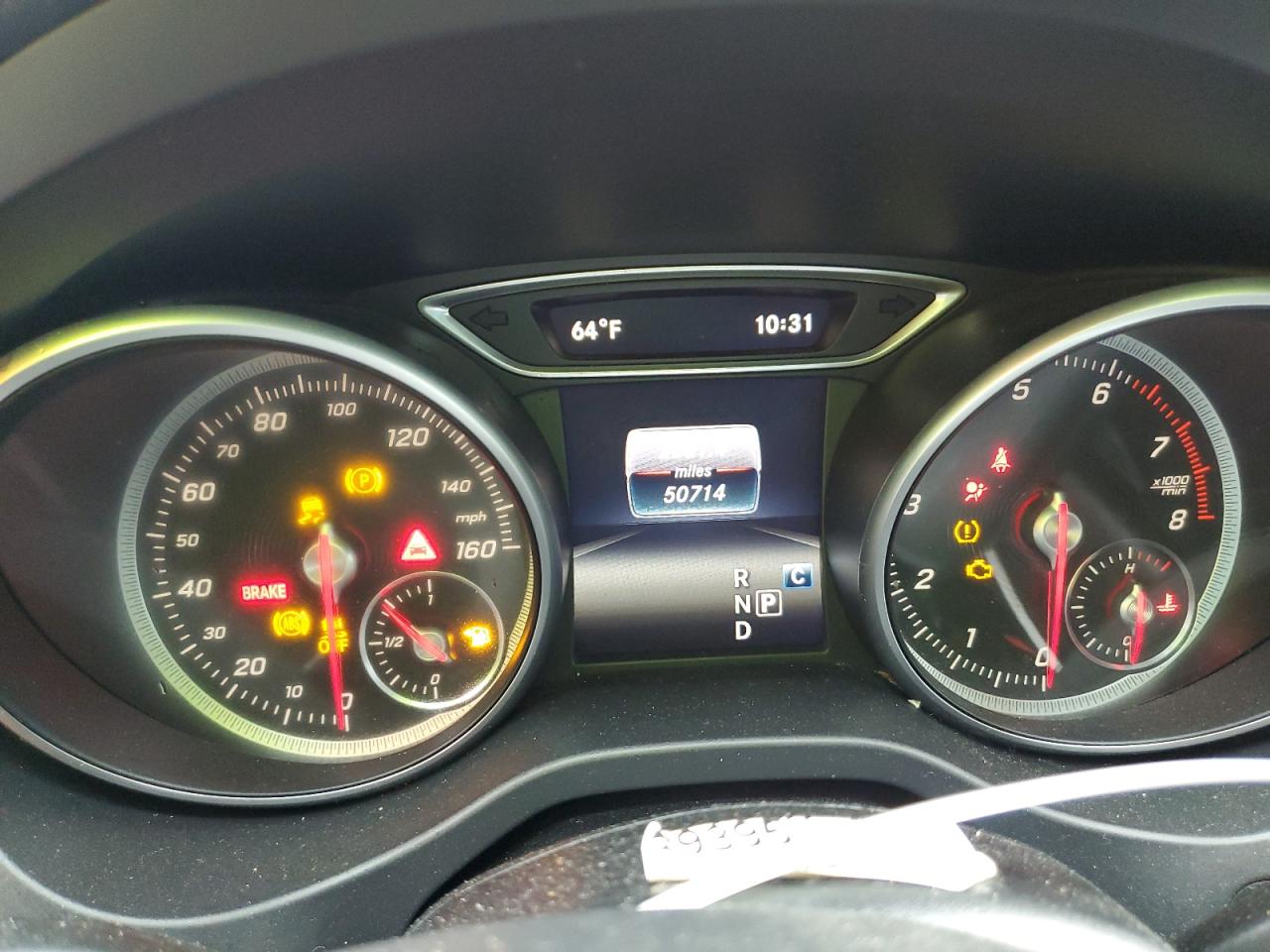 2018 Mercedes-Benz Cla 250 4Matic VIN: WDDSJ4GB9JN535438 Lot: 60992895