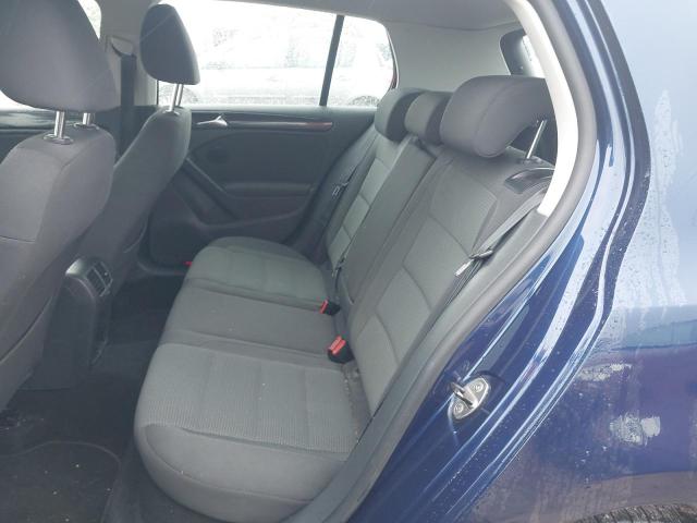 2011 VOLKSWAGEN GOLF MATCH