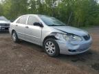 2006 TOYOTA COROLLA CE   for sale at Copart ON - COOKSTOWN
