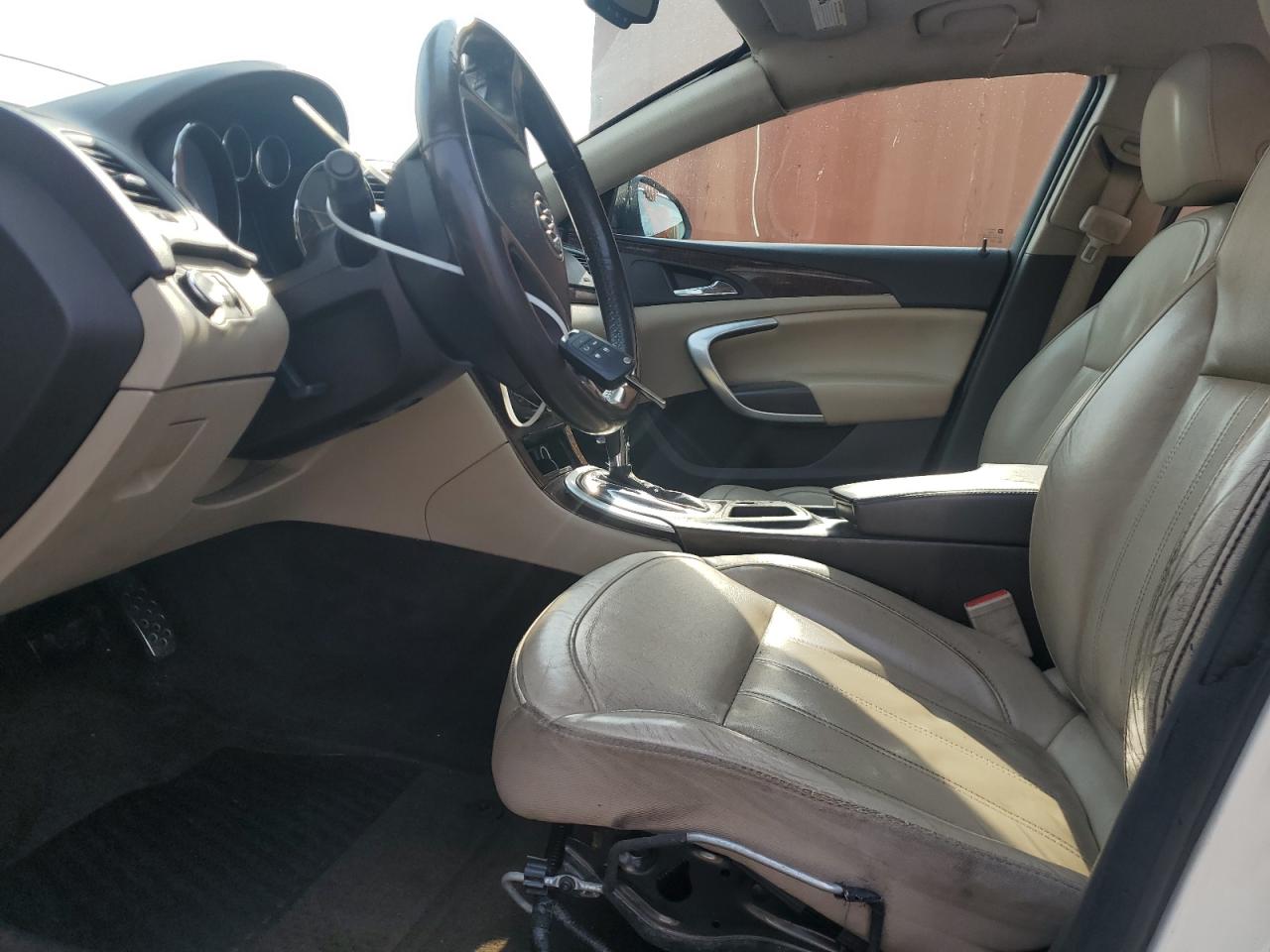 2012 Buick Regal Premium VIN: 2G4GT5GK3C9157022 Lot: 60610825