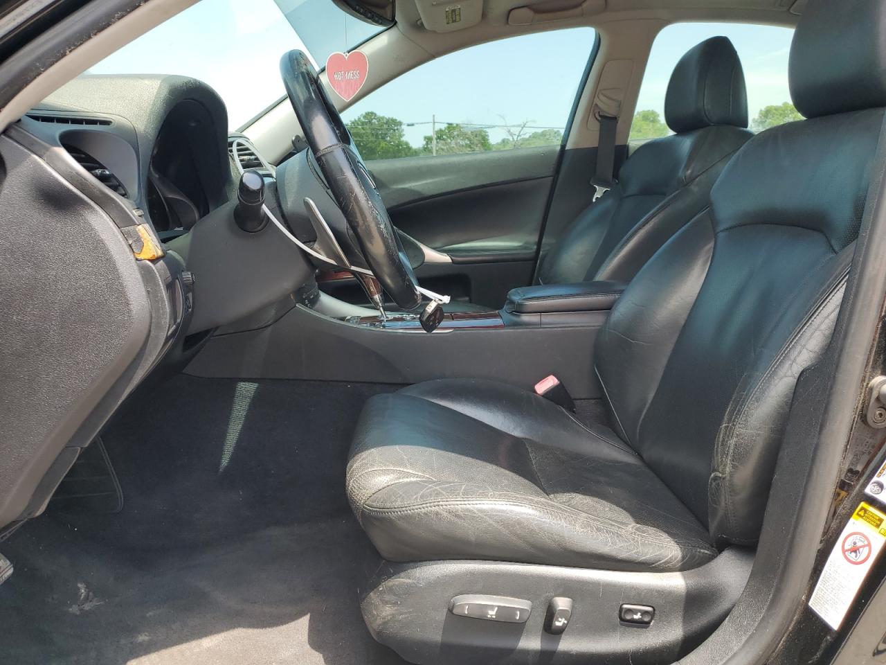 2006 Lexus Is 250 VIN: JTHBK262365006313 Lot: 62660435