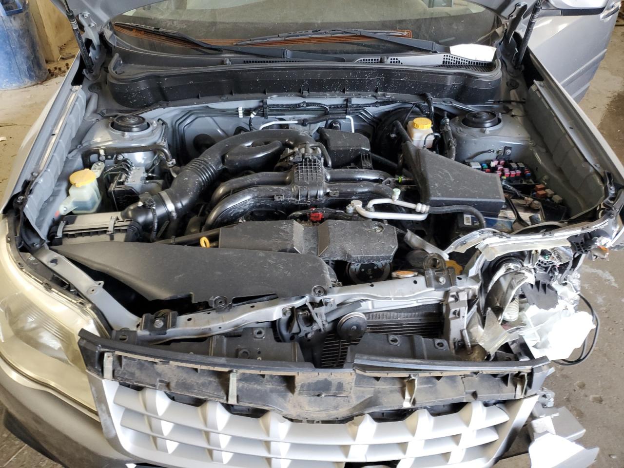 2011 Subaru Forester 2.5X Premium VIN: JF2SHADC9BH769338 Lot: 60451025