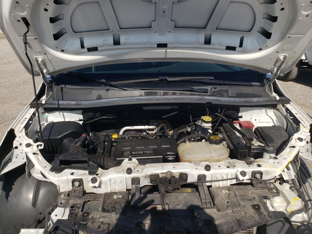 2019 Buick Encore Preferred VIN: KL4CJASB4KB707294 Lot: 61755705
