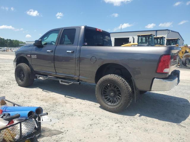  RAM 1500 2016 Gray
