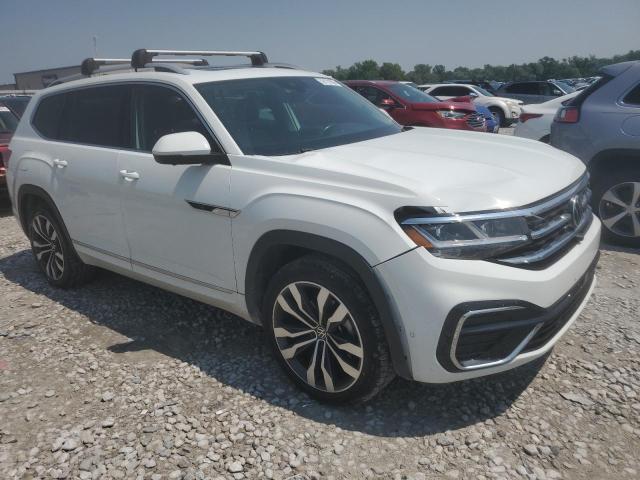  VOLKSWAGEN ATLAS 2022 Белый