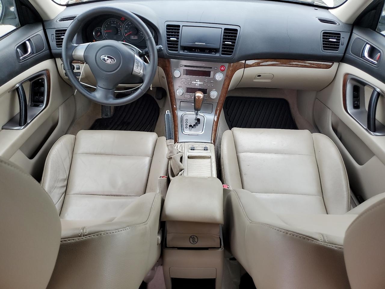 2008 Subaru Outback 2.5I Limited VIN: 4S4BP62C187354400 Lot: 61427645
