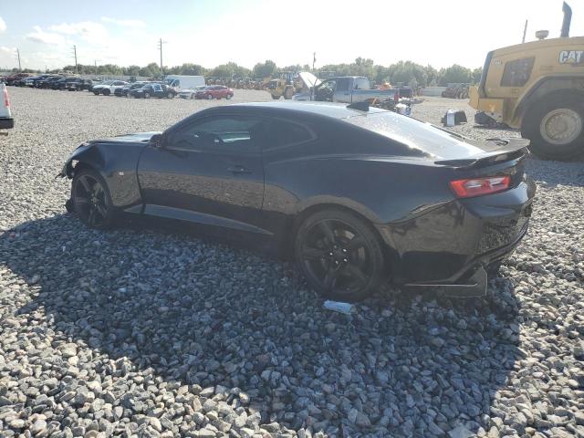  CHEVROLET CAMARO 2016 Czarny