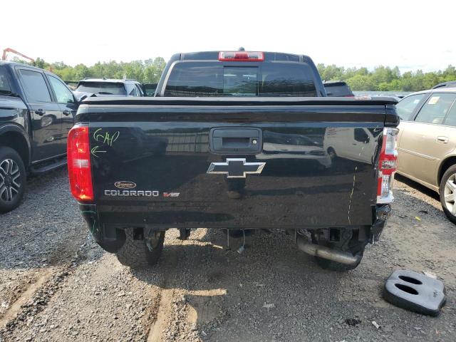  CHEVROLET COLORADO 2018 Чорний