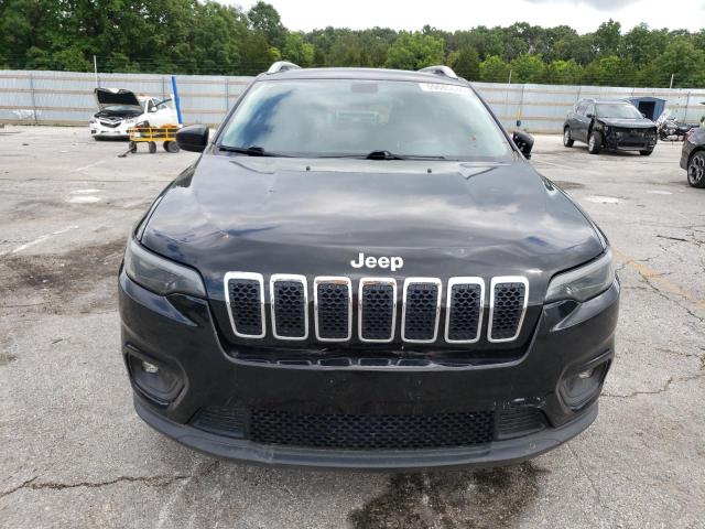  JEEP GRAND CHER 2019 Black