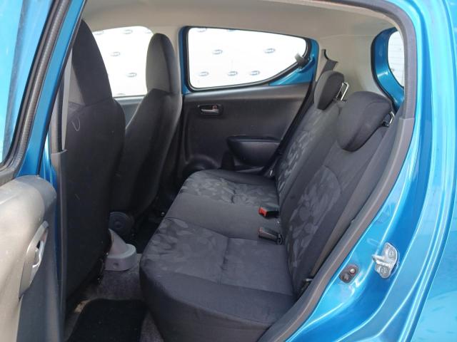 2011 SUZUKI ALTO SZ4