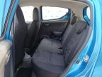 2011 SUZUKI ALTO SZ4 for sale at Copart WISBECH